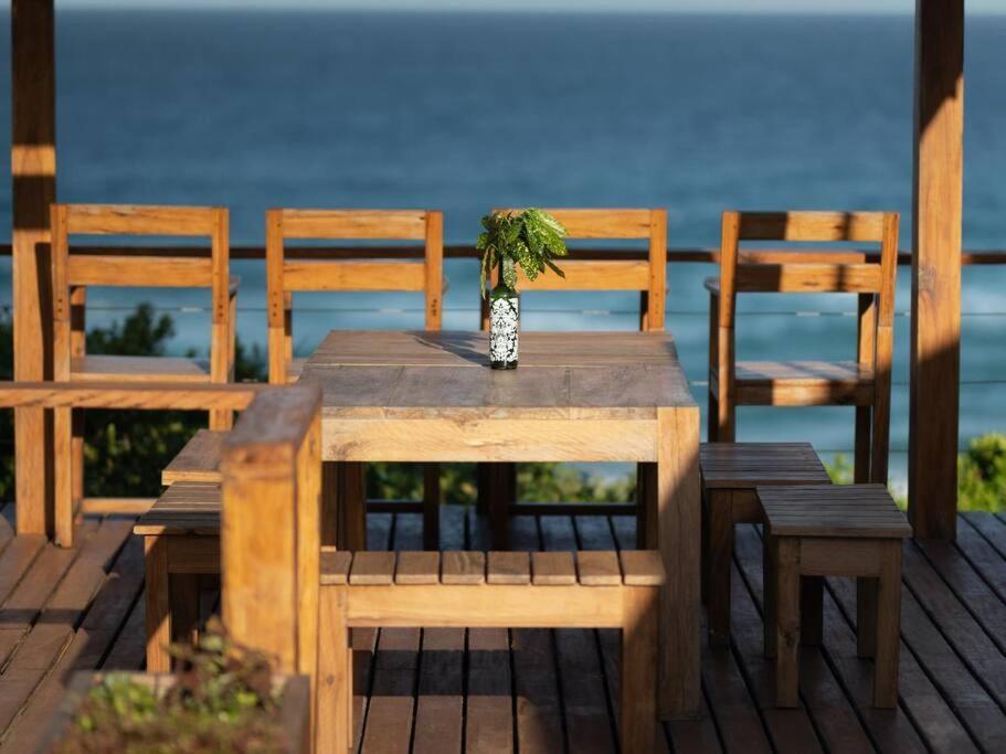 Aloha 22 Villa Ponta Mamoli Ngoại thất bức ảnh