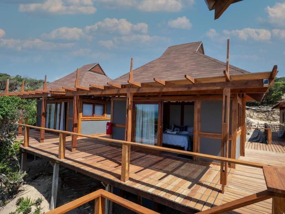 Aloha 22 Villa Ponta Mamoli Ngoại thất bức ảnh