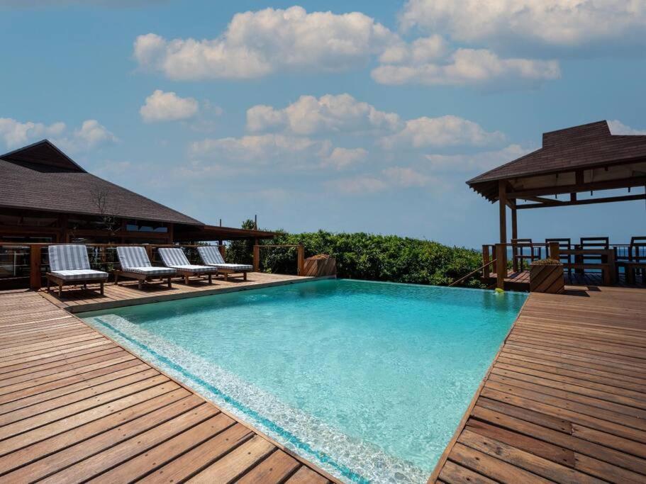 Aloha 22 Villa Ponta Mamoli Ngoại thất bức ảnh