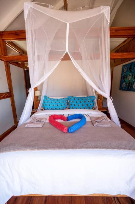 Aloha 22 Villa Ponta Mamoli Ngoại thất bức ảnh