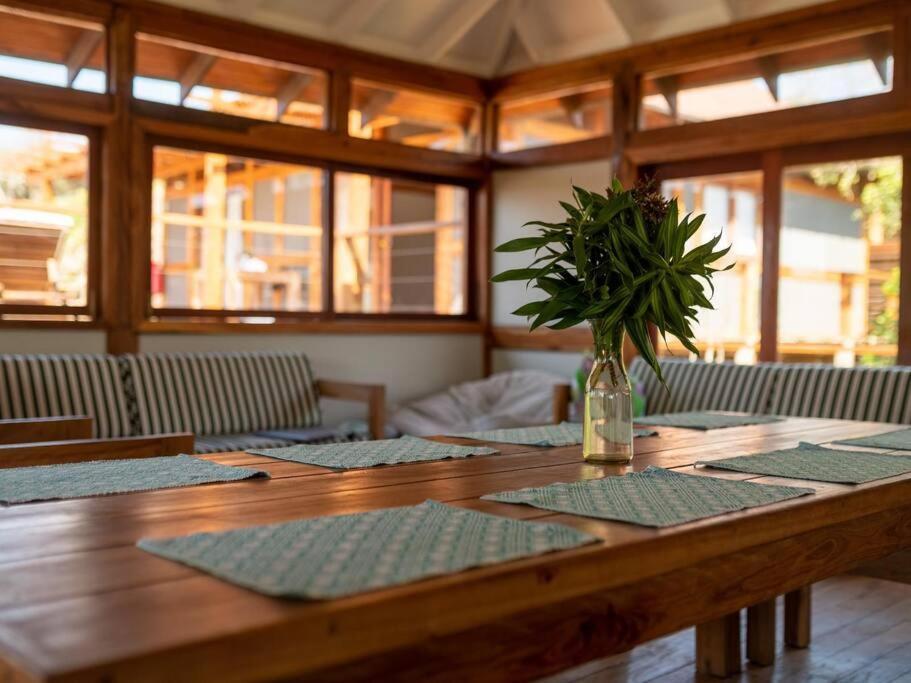 Aloha 22 Villa Ponta Mamoli Ngoại thất bức ảnh