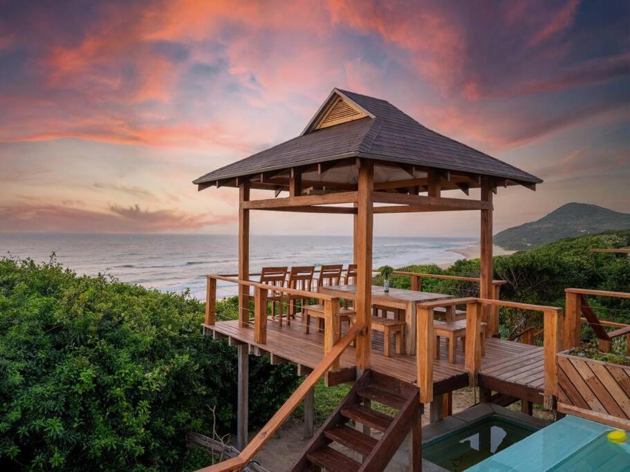 Aloha 22 Villa Ponta Mamoli Ngoại thất bức ảnh
