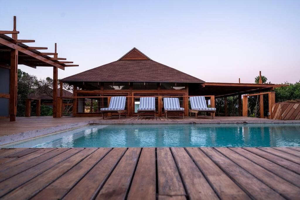 Aloha 22 Villa Ponta Mamoli Ngoại thất bức ảnh