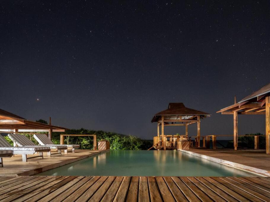 Aloha 22 Villa Ponta Mamoli Ngoại thất bức ảnh
