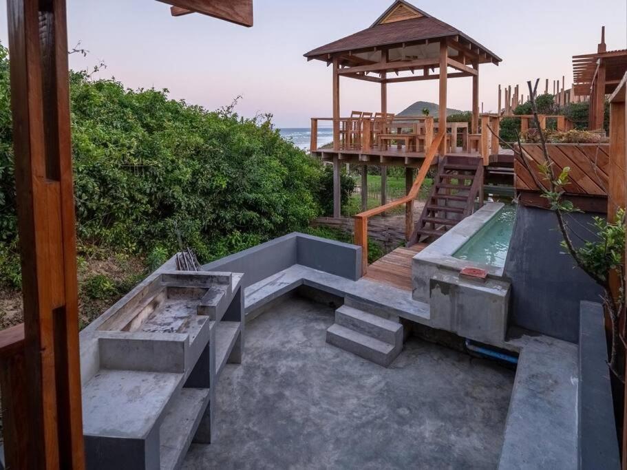 Aloha 22 Villa Ponta Mamoli Ngoại thất bức ảnh
