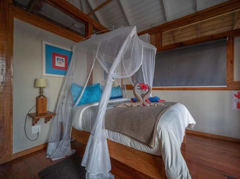 Aloha 22 Villa Ponta Mamoli Ngoại thất bức ảnh