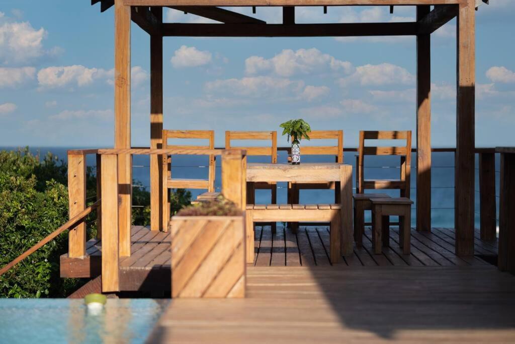 Aloha 22 Villa Ponta Mamoli Ngoại thất bức ảnh